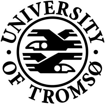 The Arctic University of Norway logo