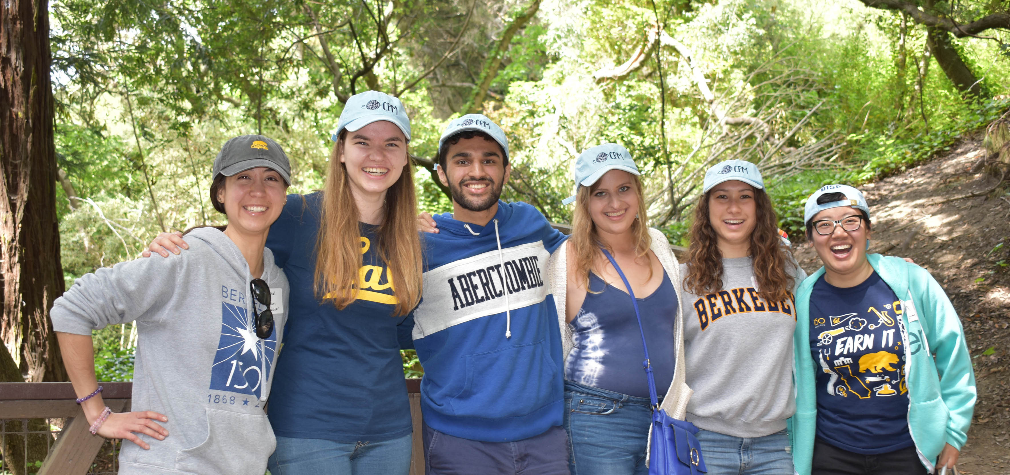 Photo of cultural peer mentors