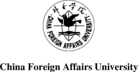 China Foreign Affairs University logo