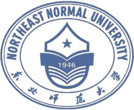 Northeast Normal University logo