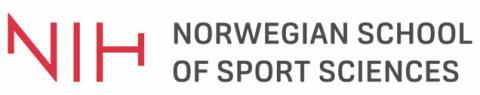 Norwegian School of Sport Sciences logo
