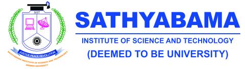 Sathyabama Institute logo